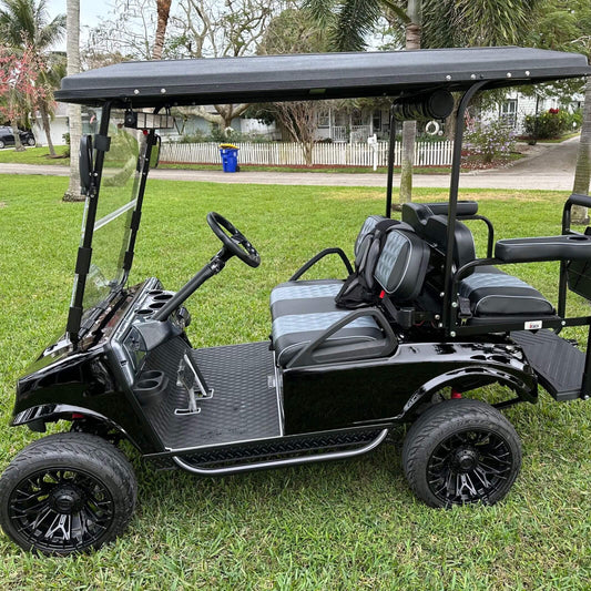 Golf Cart Raffle