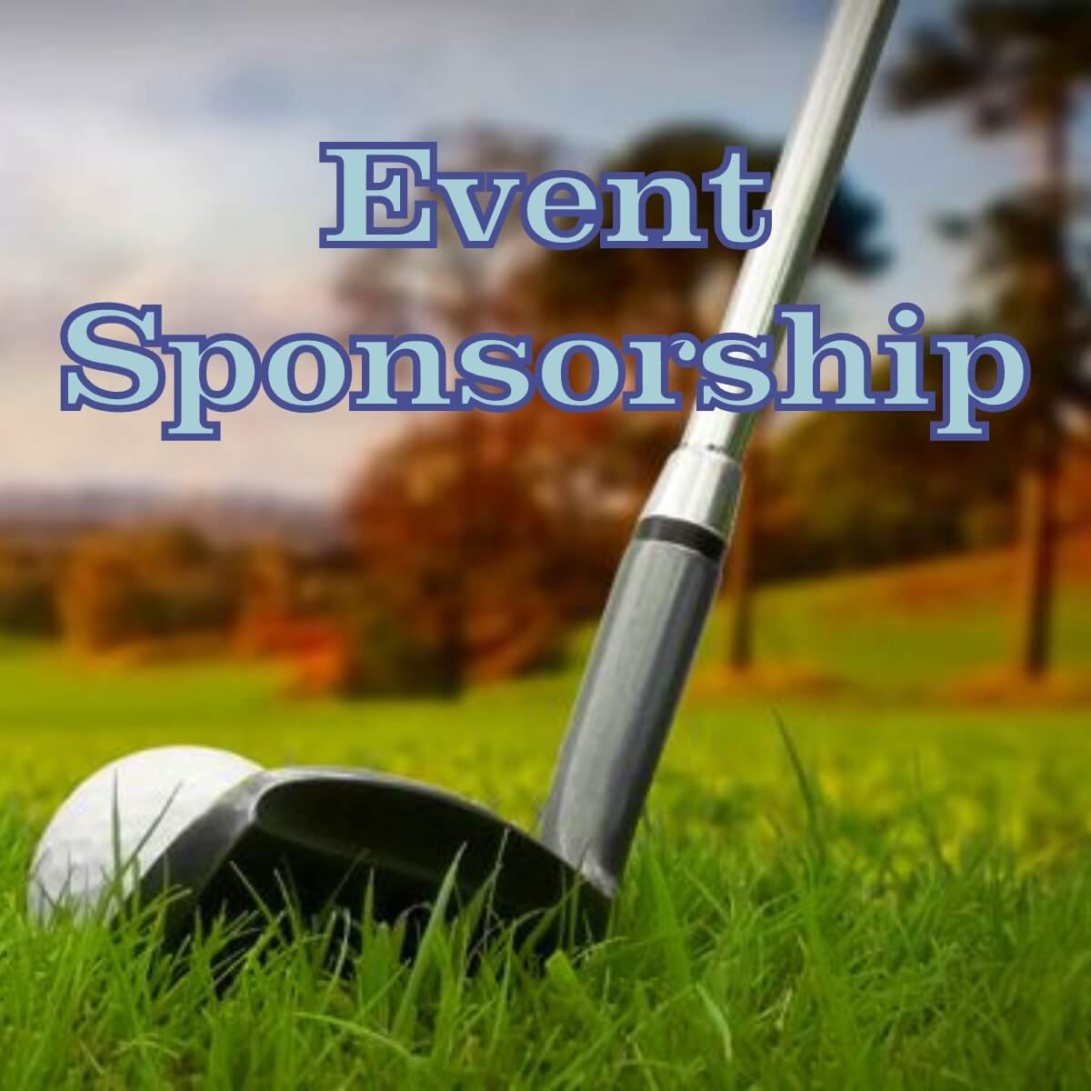 John Wilson Golf Tournament Sponsorships